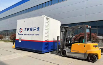 方艙醫院的汙水如何處理？EBET易博箱提供“硬核”科技支撐！
